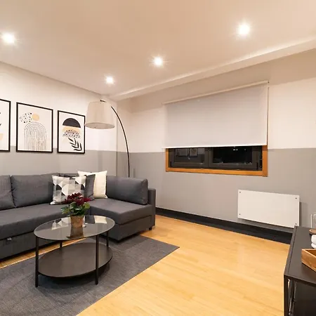 Elegante Atico Duplex Apartment Vigo