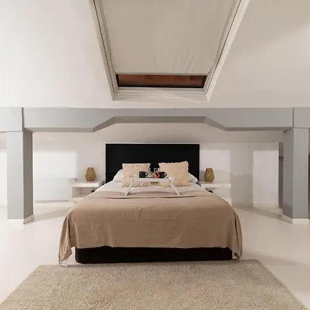 Elegante Atico Duplex Apartment