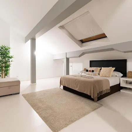 Apartament Elegante Atico Duplex *