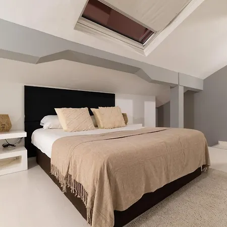 Apartament Elegante Atico Duplex *