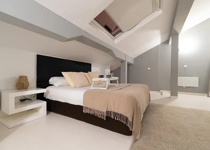 Elegante ático Vigo