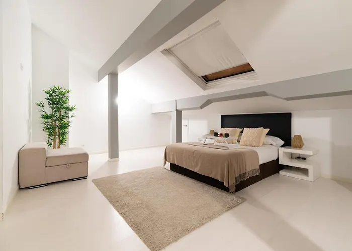 Apartamento Elegante ático *