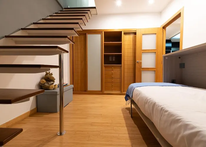 Elegante ático * Vigo