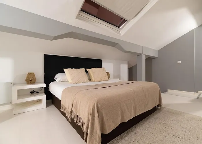 Apartamento Elegante ático *