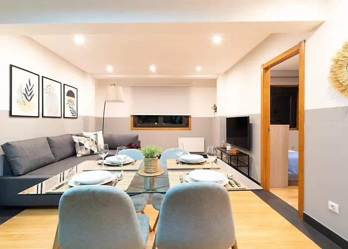 Elegante ático Vigo