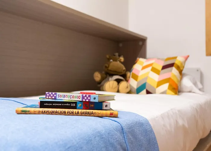 Elegante ático Apartamento *