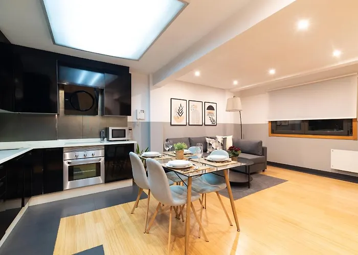 Elegante ático * Vigo